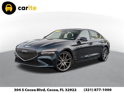 Used 2023 Genesis G70 2.0T