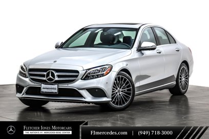 Certified 2021 Mercedes-Benz C 300 Sedan