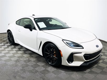Certified 2024 Subaru BRZ tS