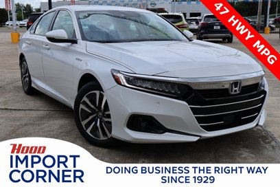 Used 2022 Honda Accord EX-L