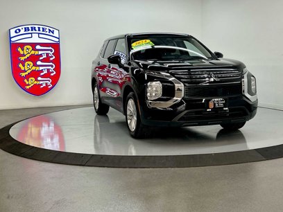 Used 2024 Mitsubishi Outlander ES