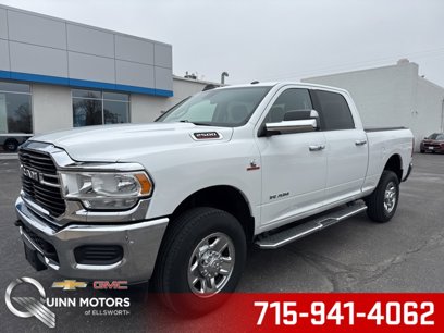 Used 2020 RAM 2500 Big Horn