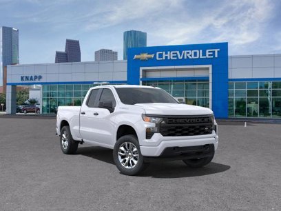 New 2025 Chevrolet Silverado 1500 Custom