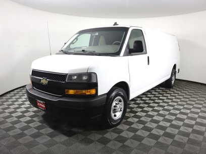 Used 2018 Chevrolet Express 2500 Extended