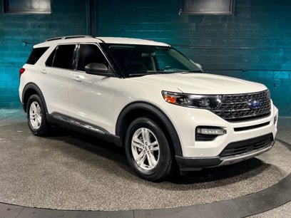 Used 2020 Ford Explorer XLT