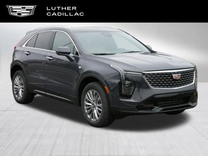 New 2025 Cadillac XT4 Premium Luxury w/ Technology Package