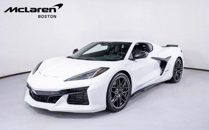 Used 2024 Chevrolet Corvette Z06 w/ Stealth Interior Trim Package