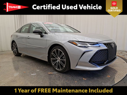 Certified 2021 Toyota Avalon Touring