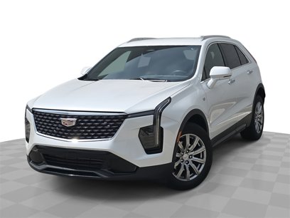 Certified 2024 Cadillac XT4 Premium Luxury