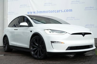 Used 2022 Tesla Model X Plaid