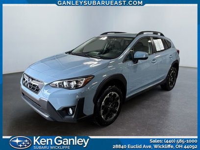 Certified 2022 Subaru Crosstrek 2.0i Premium w/ Popular Package #4