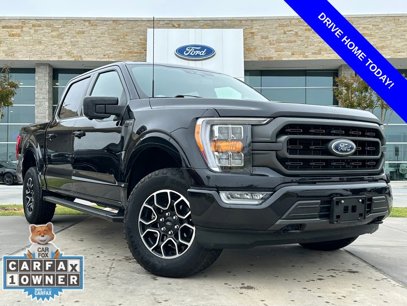 Used 2022 Ford F150 XLT w/ Equipment Group 302A High