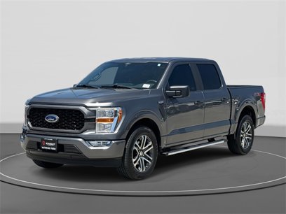 Certified 2021 Ford F150 XL w/ STX Appearance Package