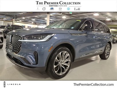 Used 2025 Lincoln Aviator Reserve w/ Illumination Package