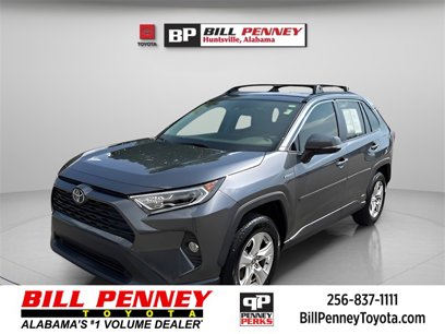 Used 2021 Toyota RAV4 XLE