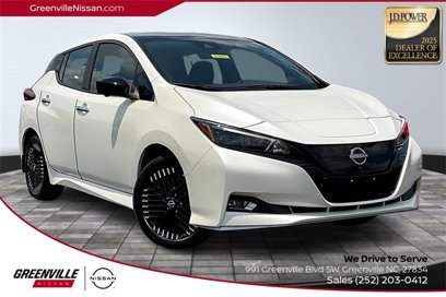 Certified 2023 Nissan Leaf SV Plus