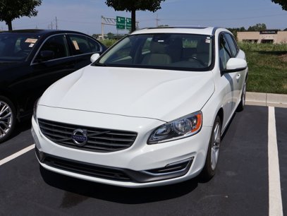 Used 2015 Volvo V60 T5 Premier