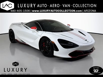 Used 2019 McLaren 720S Performance