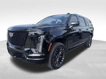 New 2025 Cadillac Escalade ESV Sport Platinum