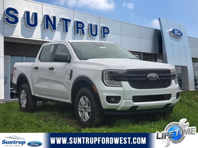 New 2025 Ford Ranger XL w/ Trailer Tow Package