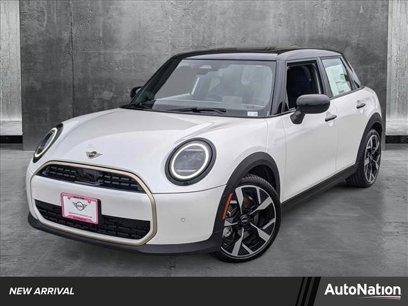 New 2025 MINI Cooper 4-Door Hardtop