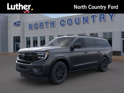 New 2025 Ford Expedition Max Platinum