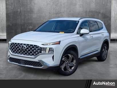 Used 2021 Hyundai Santa Fe SEL
