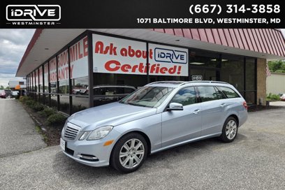 Used 2013 Mercedes-Benz E 350 Sport