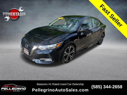 Used 2020 Nissan Sentra SR