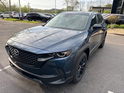 New 2025 MAZDA CX-50 AWD 2.5 S w/ Premium Package