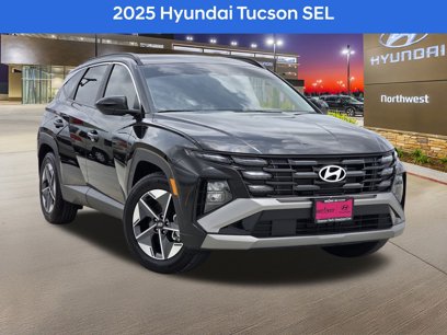 Certified 2025 Hyundai Tucson SEL