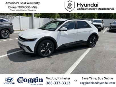 New 2025 Hyundai Ioniq 5 SEL