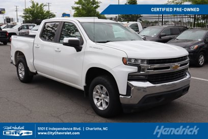 Certified 2020 Chevrolet Silverado 1500 LT w/ All-Star Edition