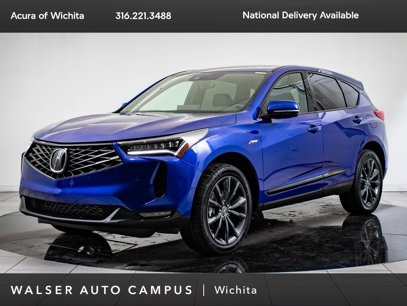 New 2025 Acura RDX A-Spec