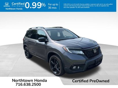 Certified 2022 Honda Pilot Special Edition