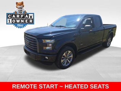 Used 2016 Ford F150 XLT w/ Equipment Group 302A Luxury