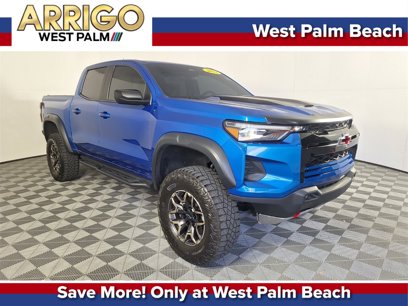 Used 2023 Chevrolet Colorado ZR2