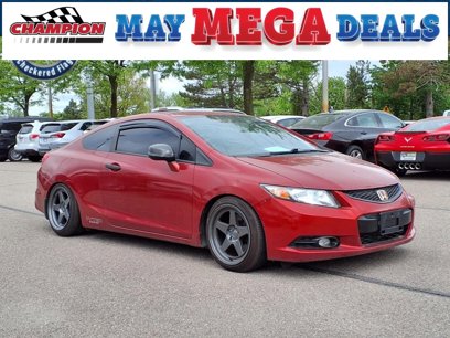 Used 2013 Honda Civic Si