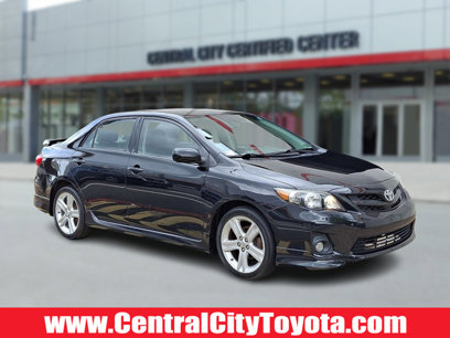 Used 2013 Toyota Corolla S Special Edition