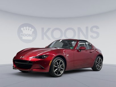 Used 2023 MAZDA MX-5 Miata Grand Touring