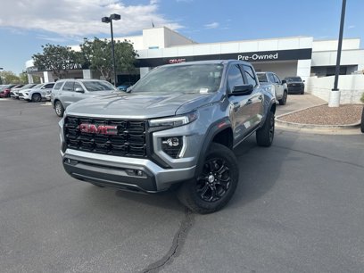 Used 2023 GMC Canyon Elevation w/ Convenience Package