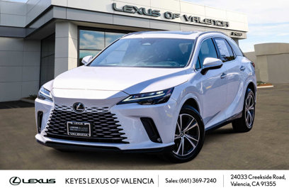 Certified 2023 Lexus RX 350 Premium Plus