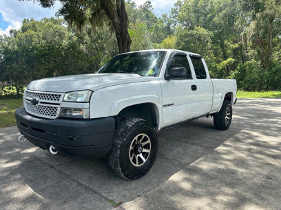 Used 2005 Chevrolet Silverado 2500 LS w/ Snow Plow Prep Package