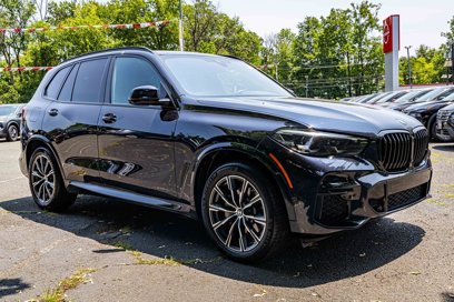 Used 2023 BMW X5 xDrive40i w/ M Sport Package