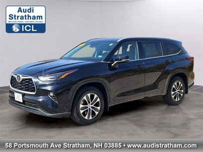 Used 2022 Toyota Highlander XLE