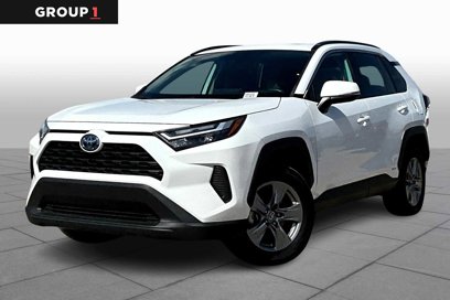 Used 2023 Toyota RAV4 XLE