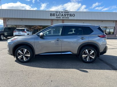 Used 2023 Nissan Rogue SL w/ SL Premium Package