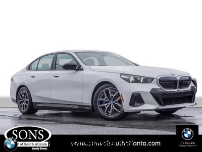 New 2024 BMW i5 M60 w/ Premium Package