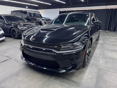 Used 2018 Dodge Charger R/T Scat Pack