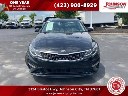 Used 2019 Kia Optima LX